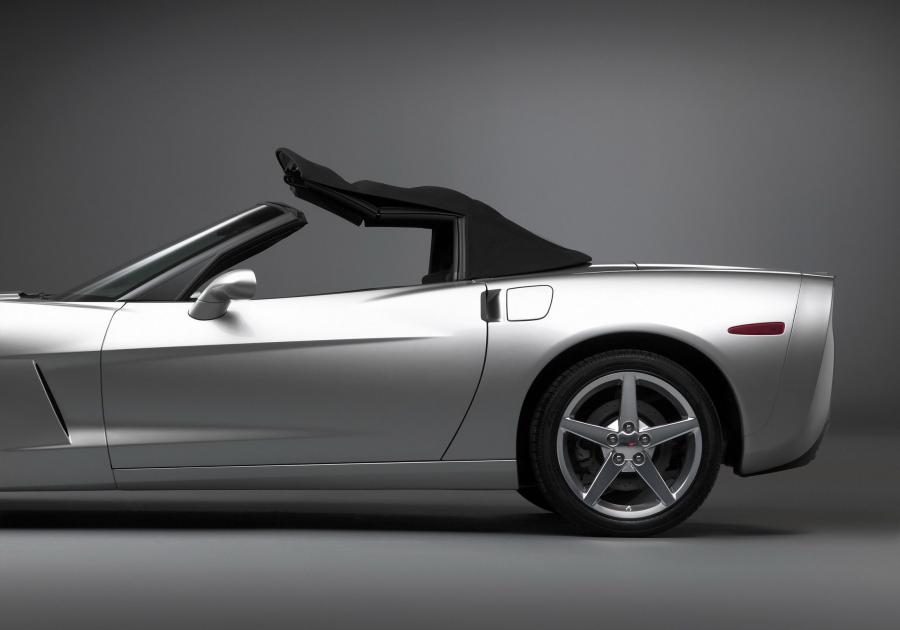  Chevrolet Corvette Convertible 2005 года  (фото 174 из 179)